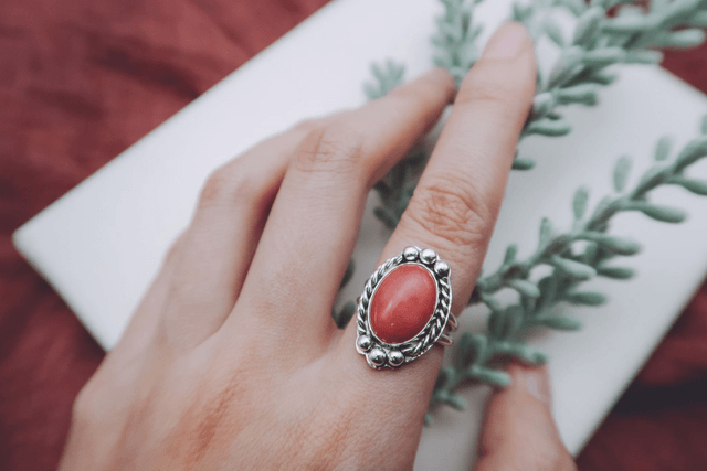 Magic Mirror Ring