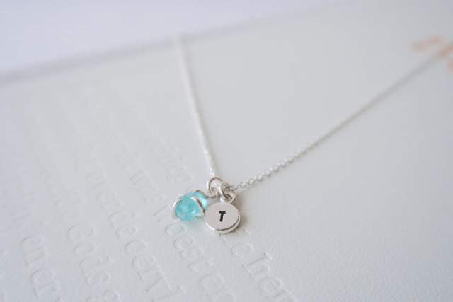 Only One & Only You Necklace