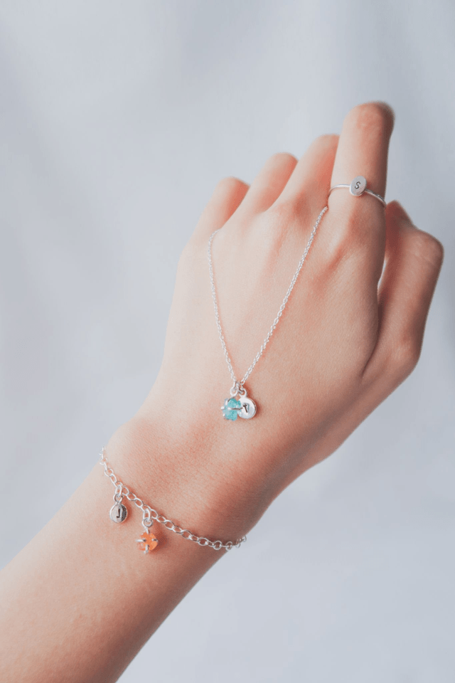 Only One & Only You Bracelet