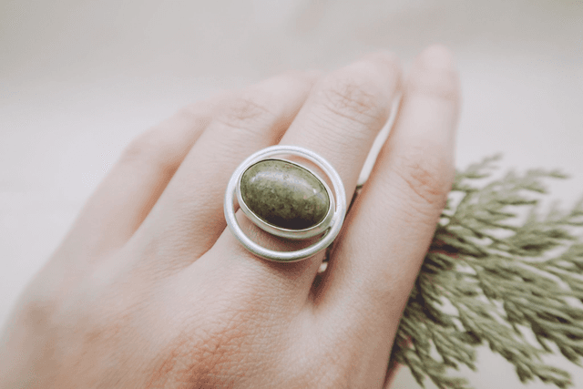 Seed Planet Ring